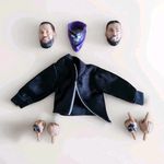 WWE Ultimate Edition Finn Balor Accessory bundle for Elite Wrestling Figure