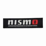 Nismo Red O - Rubber Bar Mat Runner + Free Key Ring