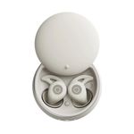 Artevives Bluetooth Moto Earbuds, Micro Sleep Earbuds for Side Sleepers