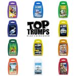 Top Trumps Classics Card Game – Fun Family Game Christmas Gift