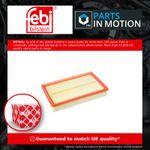 Air Filter 104947 Febi 5Q0129620E 5Q0129620F 5Q0129620G 2624312 VWN3CA9601GA New