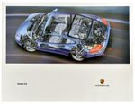 Porsche Cutaway Poster 911 Evolution. Large Size, Showroom Poster, Stunning...