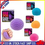 Nee Doh Fuzz Ball Waves Sensory Squeeze Toy Stress Relief Fidget For Kid Adults