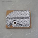 FOR VW GOLF 7 MK7 PASSAT TIGUAN AUDI A3 TT SEAT LEON ALUMINIUM OIL SUMP PAN TRAY
