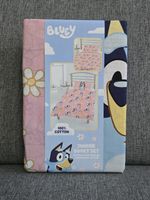 'Bluey & Bingo' Toddler, Junior & Cot Bed - Duvet Cover 