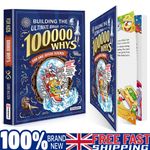 Building The Ultimate Brain : Children's Encyclopedia "Why 100,000?" Kid Reading