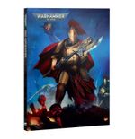 CODEX: ADEPTUS CUSTODES (ENGLISH) 10% off UK RRP (PRE-ORDER)