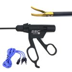 Laparoscopic Hand Instruments Bipolar Vessel Sealer Cutter Forceps