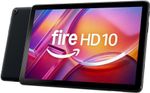AMAZON FIRE HD 10 TABLET 11TH GENERATION ALEXA 10.1" HD DISPLAY 32GB WI-FI BLACK