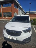 Vauxhall Combo Van