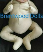 Reborn doll Cuddle Body~Reborn Doll~Brentwood Dolls~#6