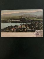 China Japanese P. O In China Tientsin Postcard