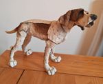 Rare A Breed Apart Dogs  SNOOPER POINTER 01751