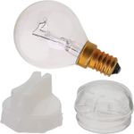 Neff Oven Bulb Cooker Glass Lamp Cover Removal Tool Kit Maintenance Replacement