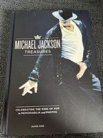 Michael Jackson Treasures Celebrating the King of Pop In Memorabilia And Photos.