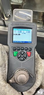 30-1069B For Haas CNC Automation Remote Handle+Handwheel cable Fast delivery