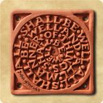 All Shall Be Well Julian Of Norwich Mystic Decorative Christian Wall Tile