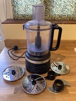 KitchenAid 2.1L Food Processor Black