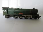 HORNBY OO GAUGE LMS 6201 PRINCESS ELIZABETH LOCOMOTIVE - UNBOXED and  TESTED