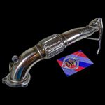 Ford Focus ST225 3" Performance Downpipe Exhaust 04-11