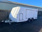 2025 Brian james Racesport 5m X 2m Car Transporter Trailer With Winch