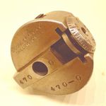 C.C. Craley Mfg. Co. 470-0 Boring Head SHILLINGTON PA