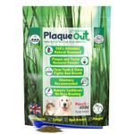 450G PLAQUE OUT Dogs and Cats Pouch Plaque Off Dogs Bad Breath Tartar Removal