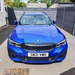 BMW 320i MSPORT TOURING