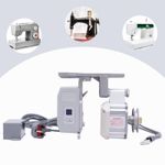 Brushless Energy Saving Servo Motor Industrial Sewing Machine Servo Motor 550W