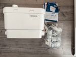 Saniflo Water Pump Macerator Sanivite+