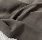 50% Silk 50% Wool Heavy Fabric 4m Long X 40”wide 180gsm Craft Sewin Bedding-133A