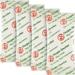 100CC 100-Pack Food Grade Oxygen Absorbers Packets for Home Storage Uk Free Post
