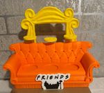 McDonald’s x Friends Display Sofa Settee Couch Chair Doll Furniture No figure