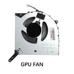 For Lenovo Legion 5 Pro 16ARH7 16ARH7H 16IAH7 16IAH7H CPU / GPU Cooling Fan