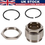 Rear Axle Lock Jam Sleeve Nut Clip for Honda TRX400EX 400EX 400 400X 450R 450