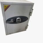 SentrySafe Fire-Safe 1 Hour Fire Resistant Safe Electronic Combo Lock Grey