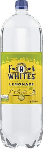 R Whites Premium Lemonade, 2L Uk Free shipping