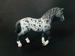 Schleich Quarter horse mare custom repaint