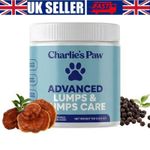 Charlies Paw Advanced Lumps & Bumps Care, Supplement For Dogs - 100 G (3.5 OZ)