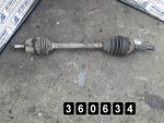 2008 FORD TRANSIT SHAFT FRONT DIESEL FRONT LEFT LEFT SIDE ABS 2.2 TD CI