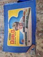 Hornby Dublo 3 rail table top set . Complete set  all original. Original box