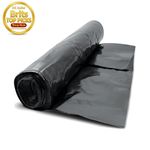 Damp Proof Membrane 5M x 4M 1200 Gauge Heavy Duty DPM Sheet