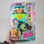 NEW Polly Pocket x Scooby Doo Partnership Compact JKC85 2026 - IN HAND UK