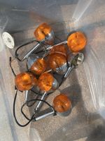 Triumph Legend TT900 Indicators 1998-2001