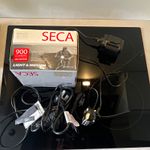 Light & Motion SECA 900 LED Bicycle Headlight Rechargeable w/ Battery & Charger
