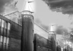 Nottinghamshire Postcard 'The Jubilee Campus'