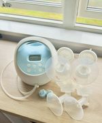 Spectra S1 Plus Double Electric Breast Pump