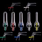 Vaginal Speculum Sterile Disposable Cusco Solid French Size XXS, XS, S, M, L