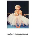 MARILYN MONROE - AUTOPSY REPORT COLLECTION | Official Coroner Documents | 1962
