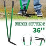Garden Lawn Edging Edger Shear Side Cutting Border Trimming Lopping 93cm (36in)